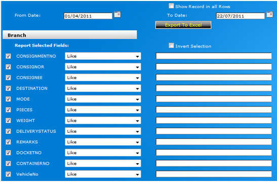 Freight Forwarding Software